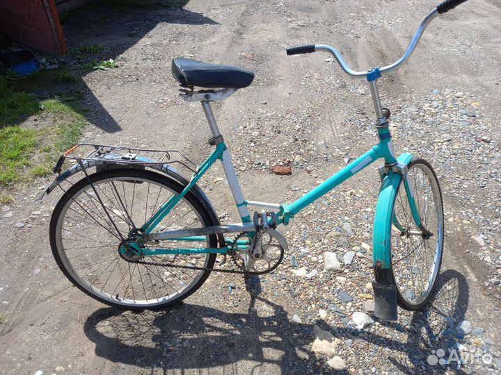 Велосипед СССР