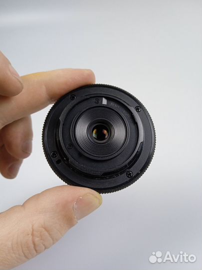 Объектив Olympus 15mm f/8.0 Body Cap Lens (BLC-158