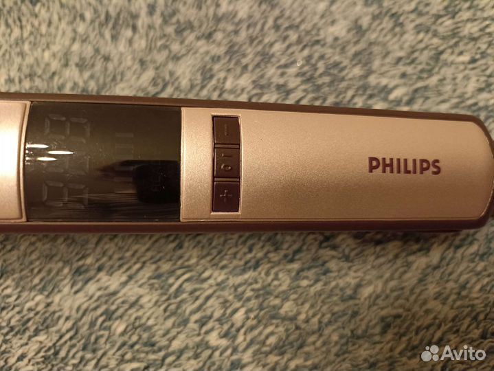Выпрямитель Philips salonstraight Pro
