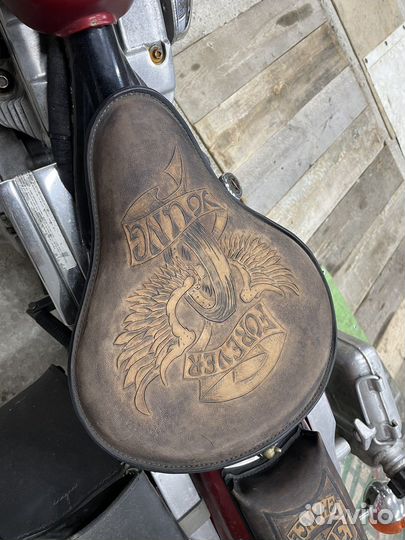 Сиденье для Harley davodson