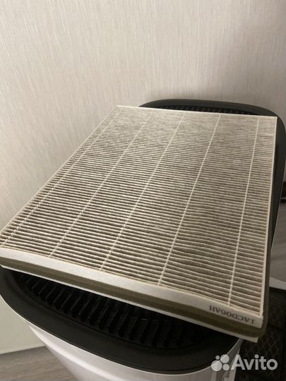 Воздухоувлажнитель Philips HU5930/50 White