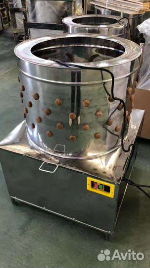 Перосъемные машины NT-600A (2.2 кВт)