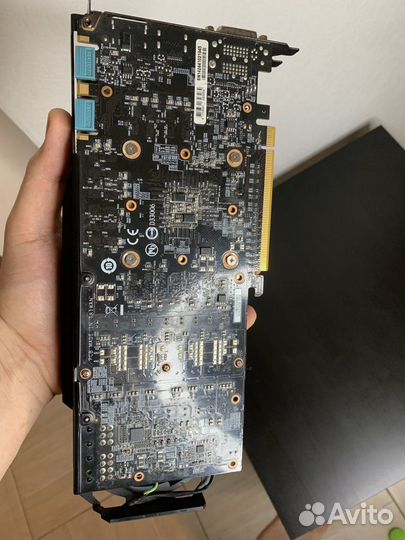 Видеокарта gtx 760 2gb