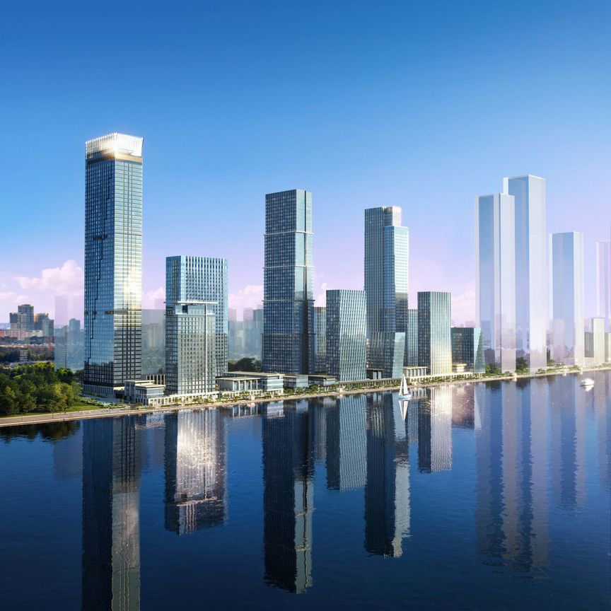 2-к. квартира, 64,8 м², 15/34 эт.