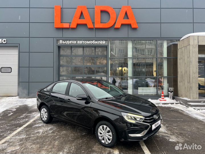 LADA Vesta 1.6 МТ, 2024