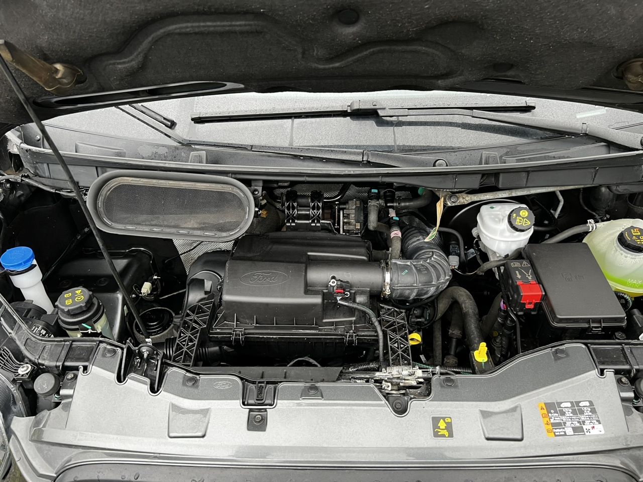 Ford Transit: фото владельца