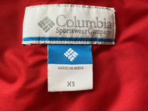 Куртка для мальчика columbia 128-134