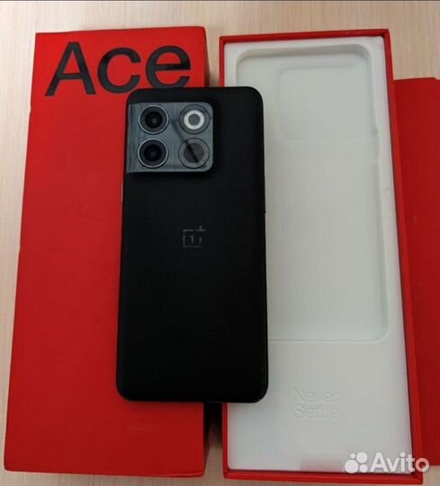 OnePlus Ace Pro, 16/256 ГБ