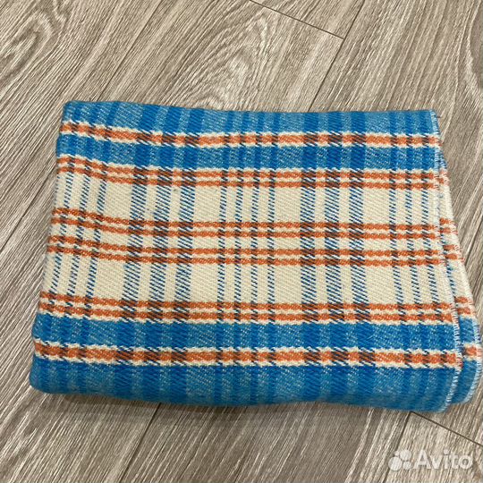 Одеяло байковое детское