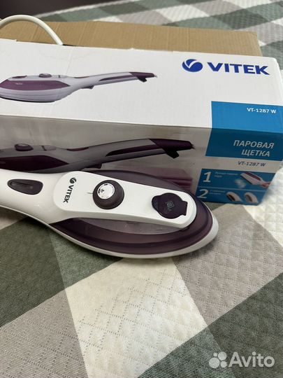 Паровая щетка Vitek