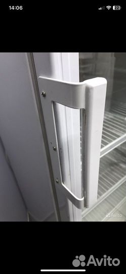 Холодильник шкаф