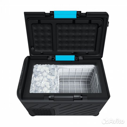 Автохолодильник компрессорный Libhof W-55