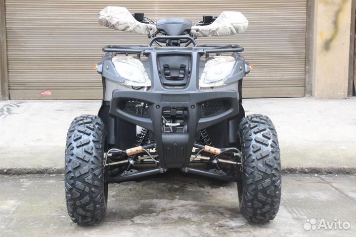 Квадроцикл Bullet 200