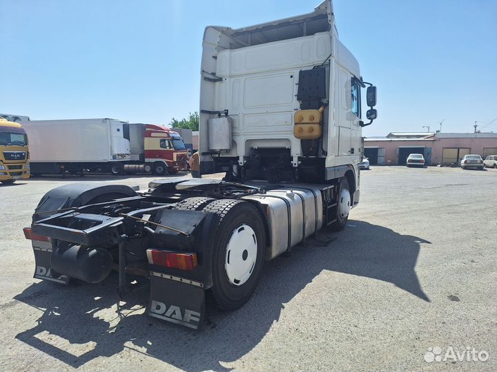 DAF XF105.410, 2008