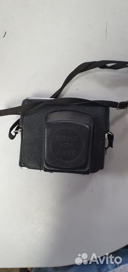 Фотоаппарат зенит 12сд (TTL)