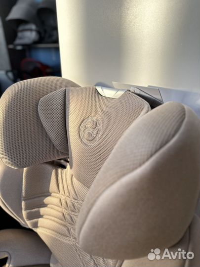 Автокресло группы 2/3 Cybex Solution T i-Fix Plus