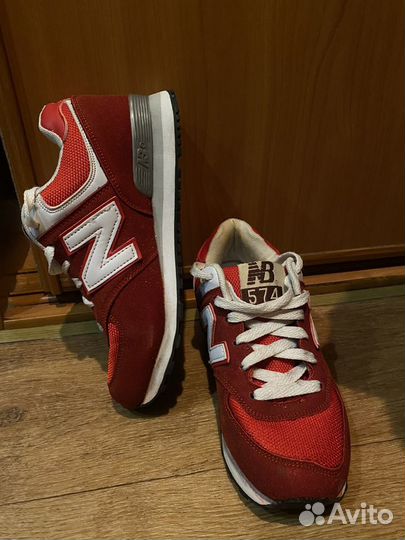 Кроссовки new balance