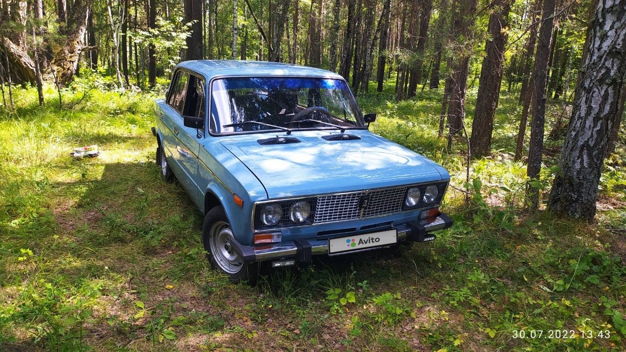 ВАЗ (LADA) 2106: фото владельца