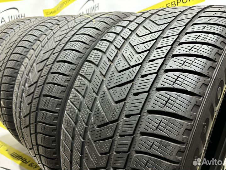 Pirelli Scorpion Winter 295/40 R20 100R