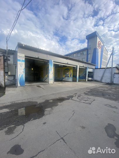 Автомойка самообслуживания