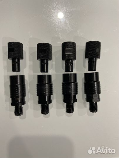 Быстросьемы для сигнализаторов