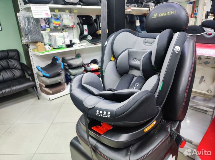 Универсальное автокресло Costa XZ-16 isofix