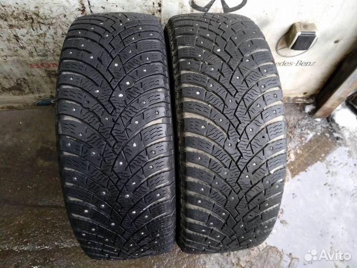 Pirelli Ice Zero 2 205/55 R16 94T