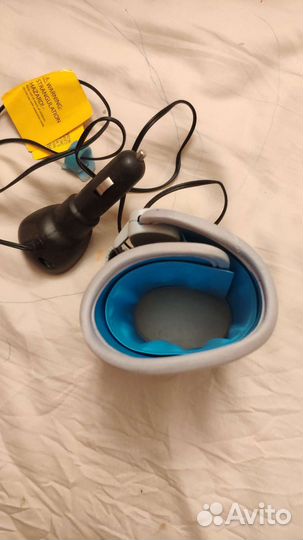 Подогреватель бутылочек в машине