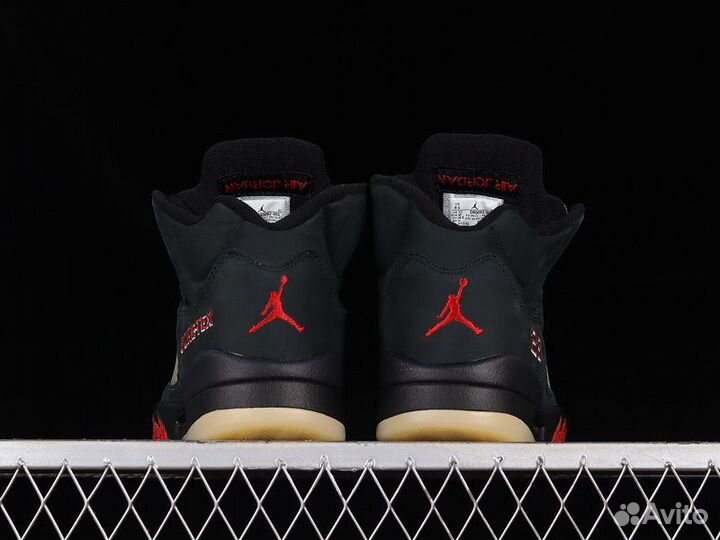 Nike Air jordan 5 retro Gore-Tex Off-Noir