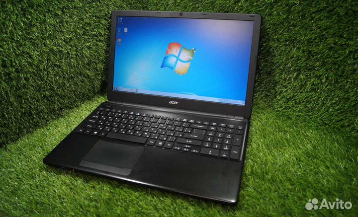Игровой ноутбук Acer E1 / Магазин / Рассрочка 6мес