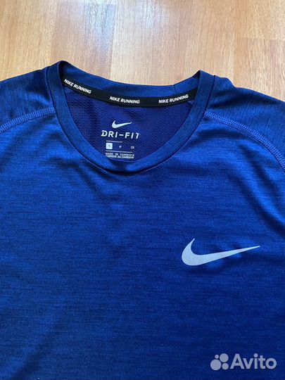 Футболка Nike dri fit