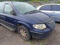 Chrysler Voyager 3.3 AT, 2006, 201 000 км, с пробегом, цена 668 700 руб.