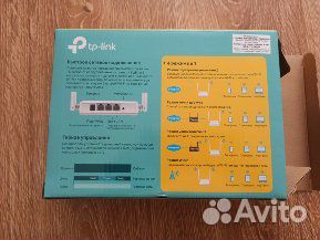 Wifi роутер tp link