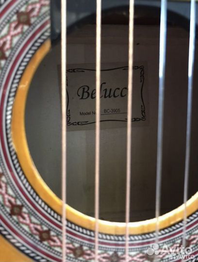 Классическая гитара