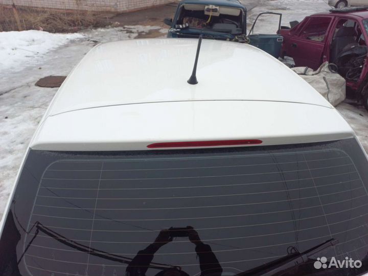 Крыша VW Volkswagen Polo хэтчбек