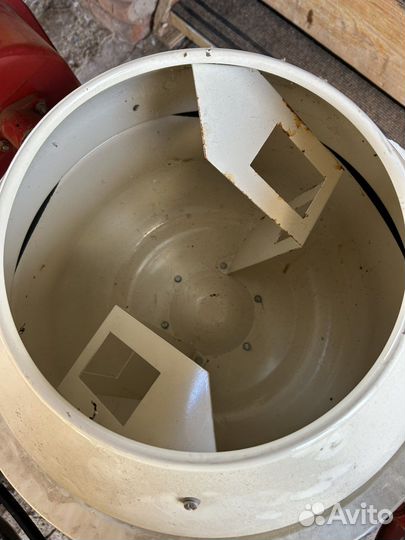 Бетономешалка бу