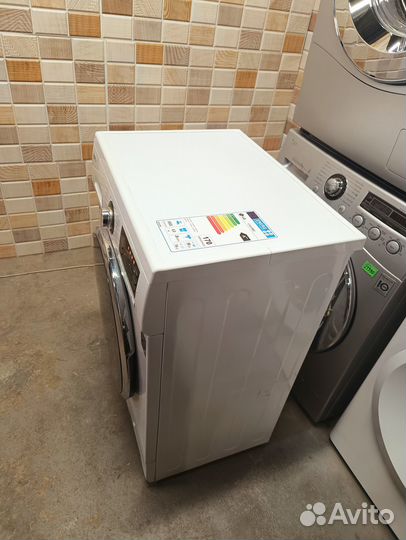 Стиральная машина LG Direct Drive, доставка по обл