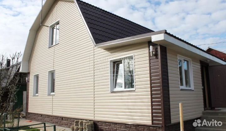 Строительная бригада