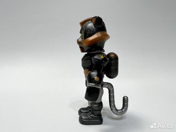 Фигурка Roblox Cats IN space Sergeant Tabbs