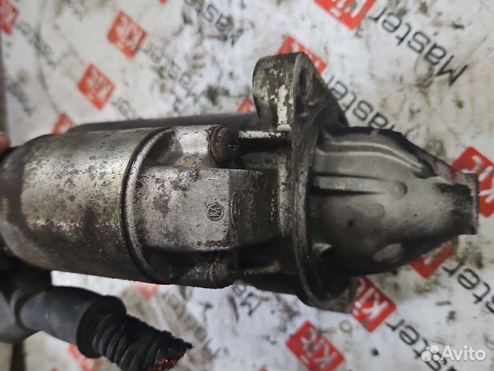 Стартер акцент 1.3 1.5 1.6 Accent