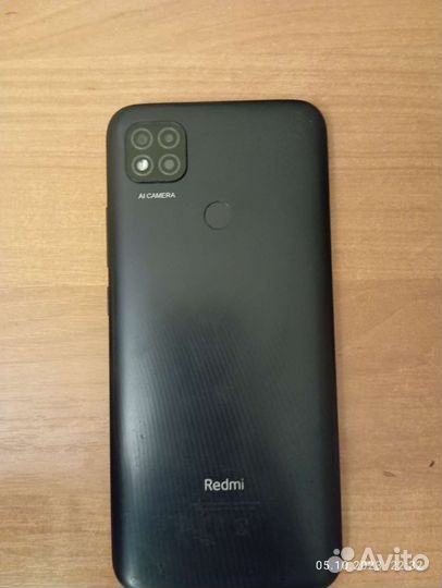 Xiaomi Redmi 9C (NFC), 2/32 ГБ