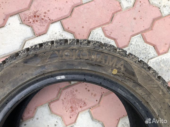 Yokohama Ice Guard Stud IG55 195/55 R15 T