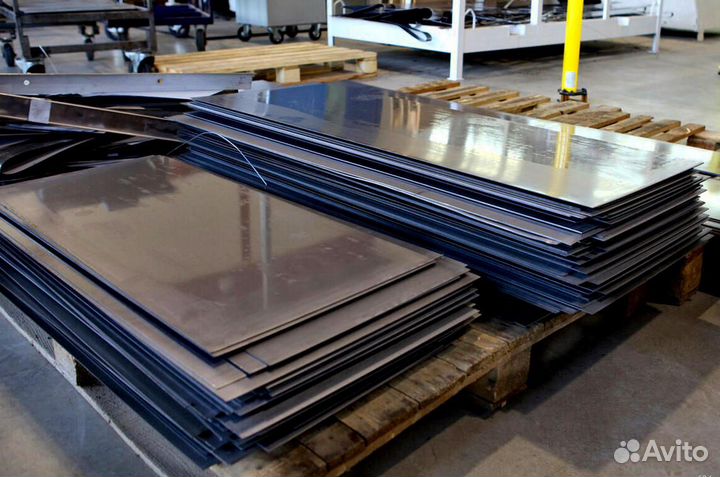 Лист стальной оптом