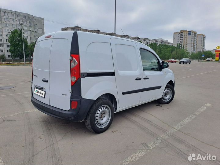 Renault Kangoo 1.6 МТ, 2012, 200 000 км