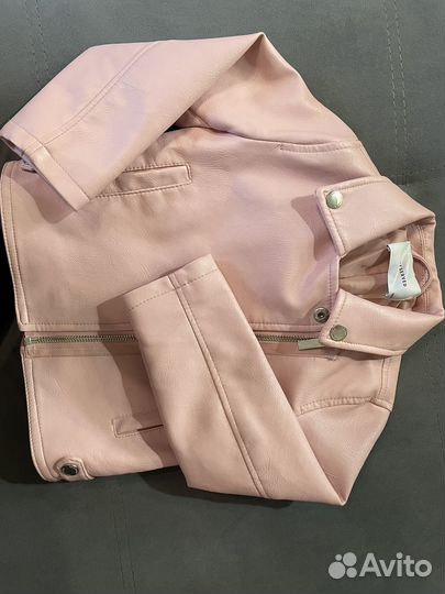 Куртка косуха для девочки 104