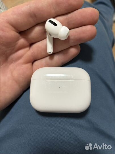 Airpods pro 2 кейс + левый наушник