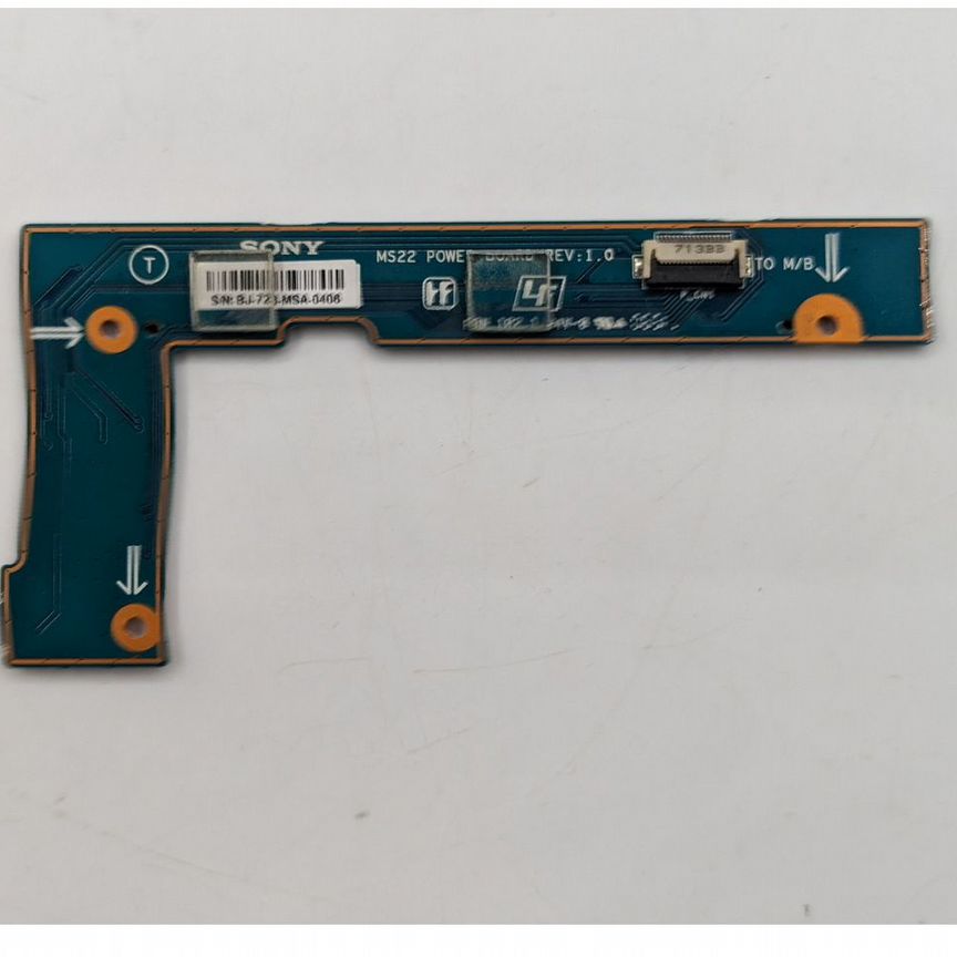 [1P-106A105-8010] Дополнительная Плата 1p-106a105-8010, Swx-233, Son