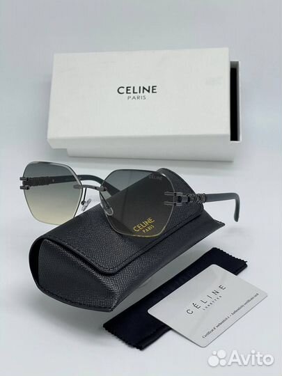 Солнцезащитные очки celine