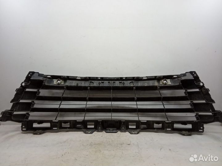 Решетка радиатора Lexus Lx570 J200 2015
