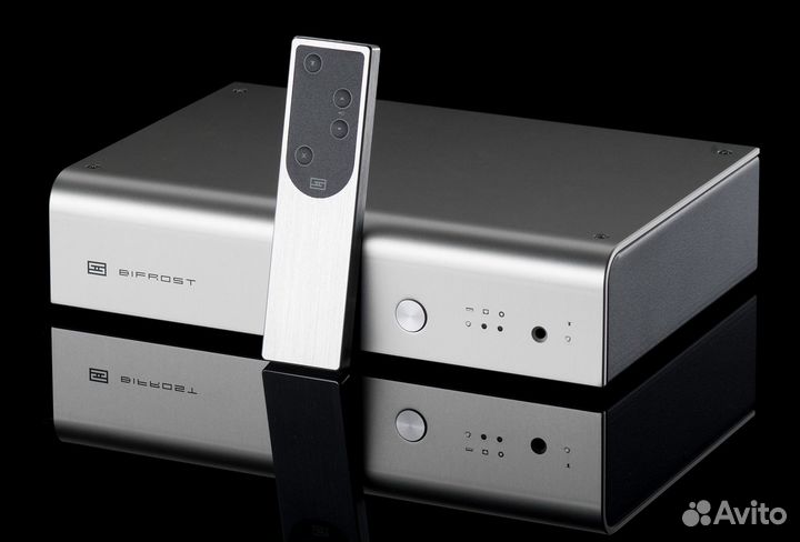 Цап Schiit Bifrost 2/64 мультибитный, черный